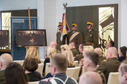 jg_190316_oto_9087.jpg-Ułani,pułk,Uroczystość,Fryczek