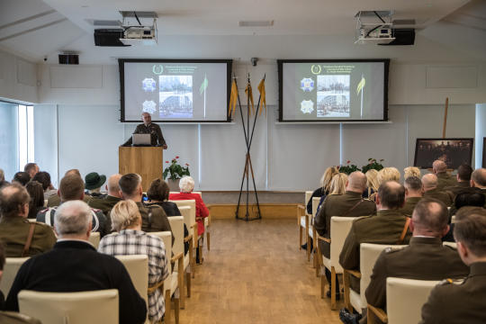 jg_190316_oto_9090.jpg-Ułani,pułk,Uroczystość,Fryczek