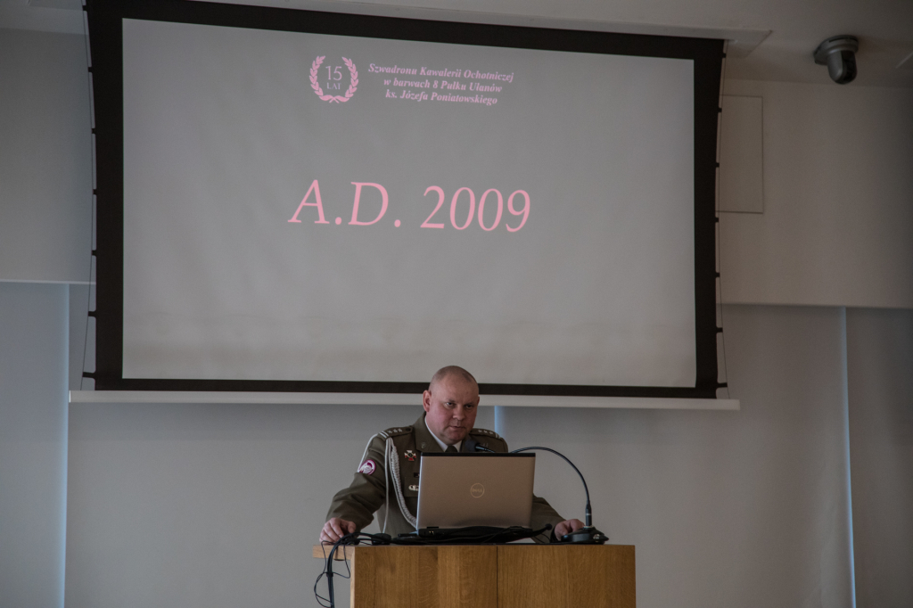 jg_190316_oto_9099.jpg-Ułani,pułk,Uroczystość,Fryczek  Autor: B. Świerzowski