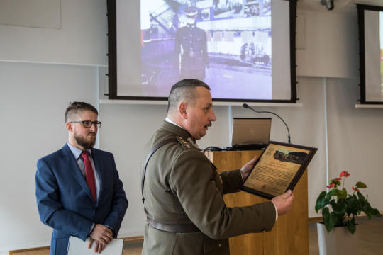 jg_190316_oto_9104.jpg-Ułani,pułk,Uroczystość,Fryczek