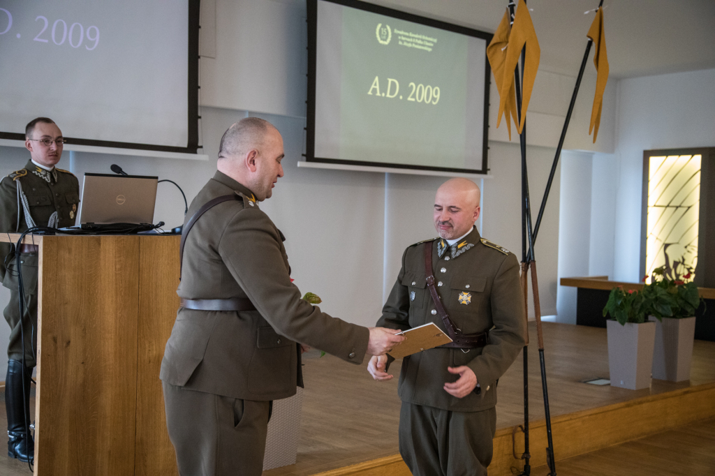 jg_190316_oto_9119.jpg-Ułani,pułk,Uroczystość,Fryczek  Autor: B. Świerzowski