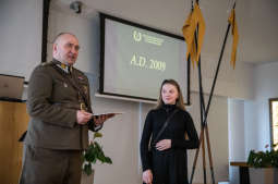 jg_190316_oto_9123.jpg-Ułani,pułk,Uroczystość,Fryczek