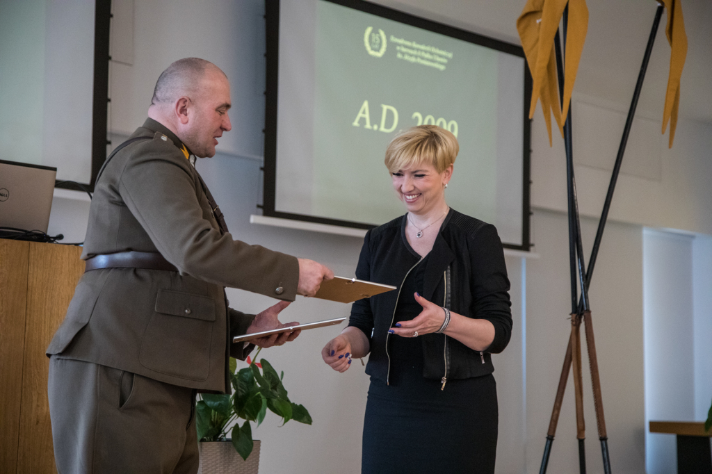 jg_190316_oto_9128.jpg-Ułani,pułk,Uroczystość,Fryczek  Autor: B. Świerzowski