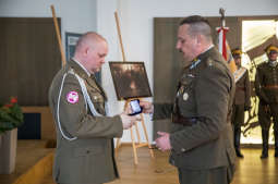 jg_190316_oto_9147.jpg-Ułani,pułk,Uroczystość,Fryczek