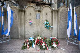 jg_190317_oto_0004.jpg-76 Marsz Pamięci,Kośmider,Uroczystośći