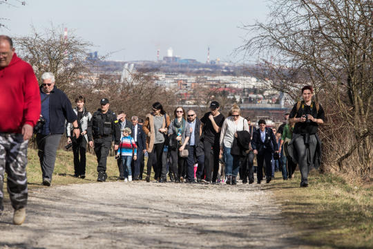 jg_190317_oto_0020.jpg-76 Marsz Pamięci,Kośmider,Uroczystośći