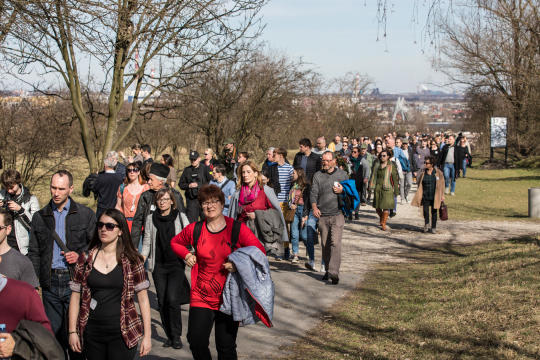 jg_190317_oto_0055.jpg-76 Marsz Pamięci,Kośmider,Uroczystośći