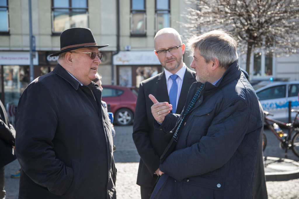 jg_190317_oto_9429.jpg-76 Marsz Pamięci,Kośmider,Uroczystośći  Autor: B. Świerzowski