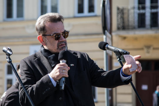 jg_190317_oto_9469.jpg-76 Marsz Pamięci,Kośmider,Uroczystośći