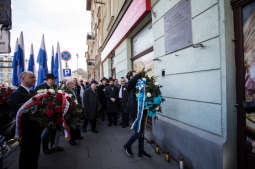 jg_190317_oto_9493.jpg-76 Marsz Pamięci,Kośmider,Uroczystośći