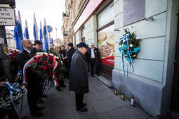 jg_190317_oto_9503.jpg-76 Marsz Pamięci,Kośmider,Uroczystośći