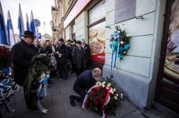 jg_190317_oto_9505.jpg-76 Marsz Pamięci,Kośmider,Uroczystośći