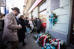 jg_190317_oto_9524.jpg-76 Marsz Pamięci,Kośmider,Uroczystośći