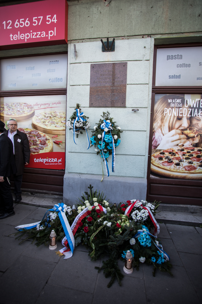 jg_190317_oto_9564.jpg-76 Marsz Pamięci,Kośmider,Uroczystośći  Autor: B. Świerzowski