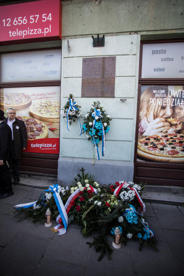 jg_190317_oto_9564.jpg-76 Marsz Pamięci,Kośmider,Uroczystośći