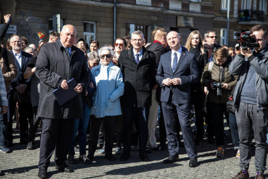 jg_190317_oto_9582.jpg-76 Marsz Pamięci,Kośmider,Uroczystośći