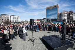 jg_190317_oto_9612.jpg-76 Marsz Pamięci,Kośmider,Uroczystośći