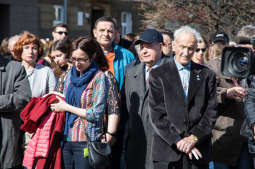 jg_190317_oto_9645.jpg-76 Marsz Pamięci,Kośmider,Uroczystośći