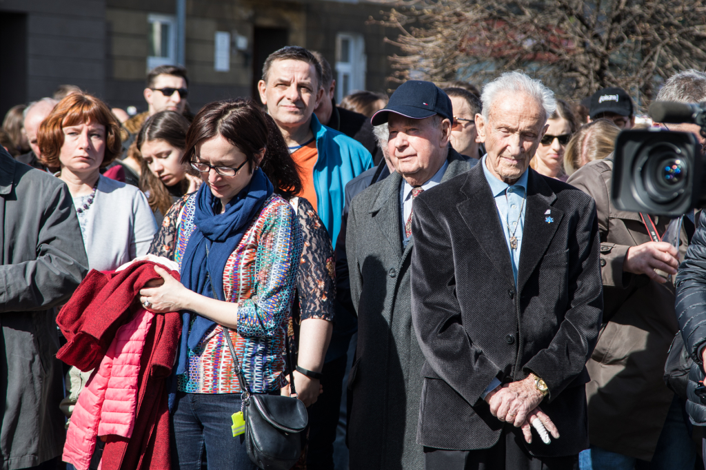 jg_190317_oto_9645.jpg-76 Marsz Pamięci,Kośmider,Uroczystośći  Autor: B. Świerzowski