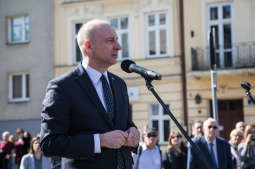 jg_190317_oto_9653.jpg-76 Marsz Pamięci,Kośmider,Uroczystośći