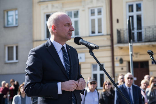 jg_190317_oto_9653.jpg-76 Marsz Pamięci,Kośmider,Uroczystośći