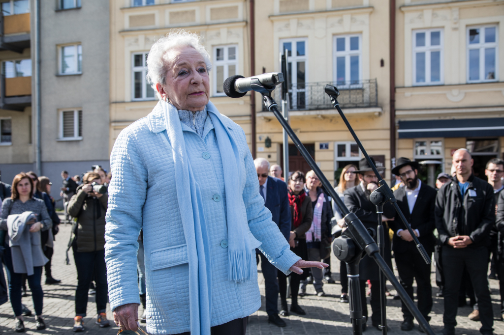 jg_190317_oto_9738.jpg-76 Marsz Pamięci,Kośmider,Uroczystośći  Autor: B. Świerzowski
