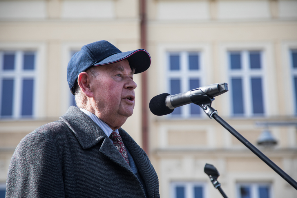 jg_190317_oto_9788.jpg-76 Marsz Pamięci,Kośmider,Uroczystośći  Autor: B. Świerzowski