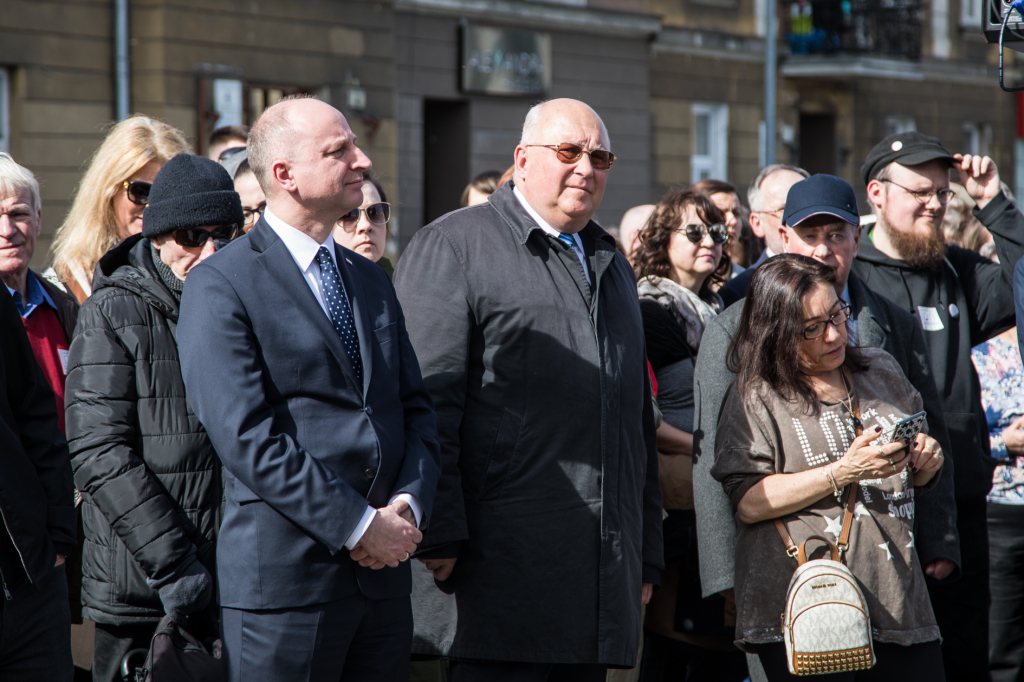 jg_190317_oto_9790.jpg-76 Marsz Pamięci,Kośmider,Uroczystośći  Autor: B. Świerzowski