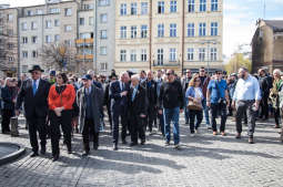 jg_190317_oto_9794.jpg-76 Marsz Pamięci,Kośmider,Uroczystośći