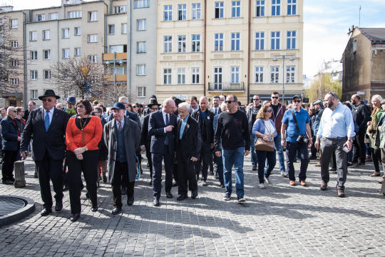 jg_190317_oto_9794.jpg-76 Marsz Pamięci,Kośmider,Uroczystośći