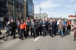 jg_190317_oto_9810.jpg-76 Marsz Pamięci,Kośmider,Uroczystośći