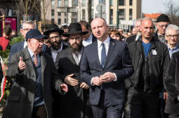 jg_190317_oto_9814.jpg-76 Marsz Pamięci,Kośmider,Uroczystośći