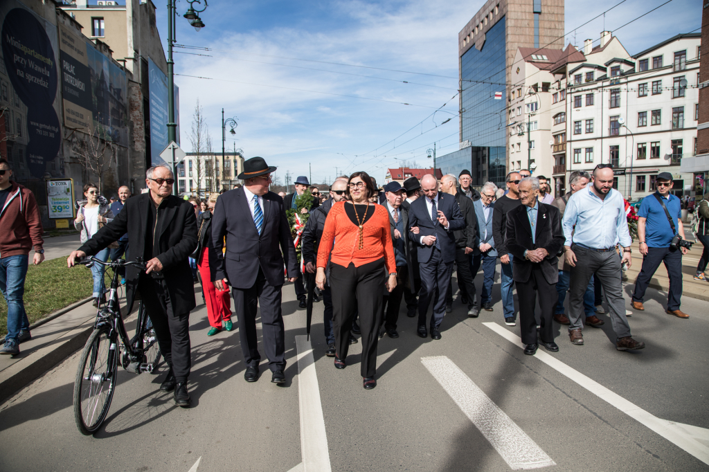 jg_190317_oto_9832.jpg-76 Marsz Pamięci,Kośmider,Uroczystośći  Autor: B. Świerzowski