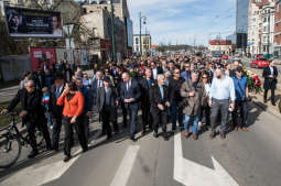 jg_190317_oto_9845.jpg-76 Marsz Pamięci,Kośmider,Uroczystośći