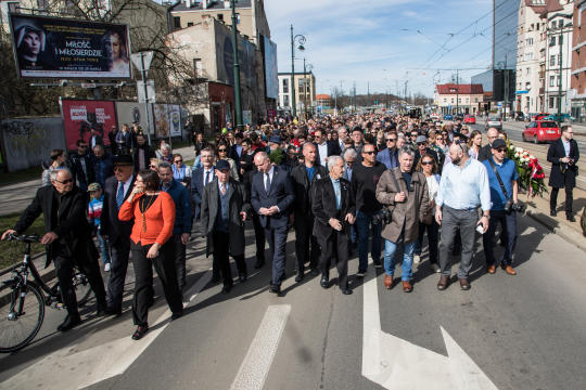 jg_190317_oto_9845.jpg-76 Marsz Pamięci,Kośmider,Uroczystośći