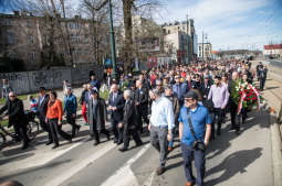 jg_190317_oto_9859.jpg-76 Marsz Pamięci,Kośmider,Uroczystośći