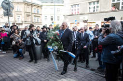 jg_190317_oto_9919.jpg-76 Marsz Pamięci,Kośmider,Uroczystośći