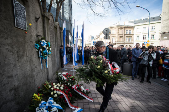 jg_190317_oto_9943.jpg-76 Marsz Pamięci,Kośmider,Uroczystośći