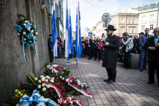 jg_190317_oto_9957.jpg-76 Marsz Pamięci,Kośmider,Uroczystośći