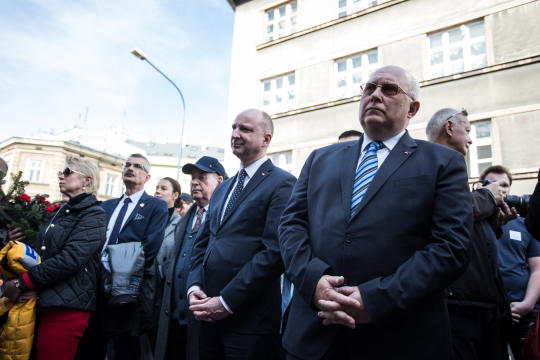 jg_190317_oto_9972.jpg-76 Marsz Pamięci,Kośmider,Uroczystośći