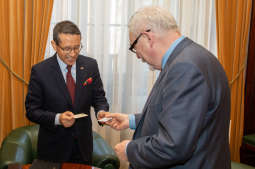 bs_190401_4004.jpg-Tsewang Namoyal, Republika Indii,Majchrowski,Wizyta