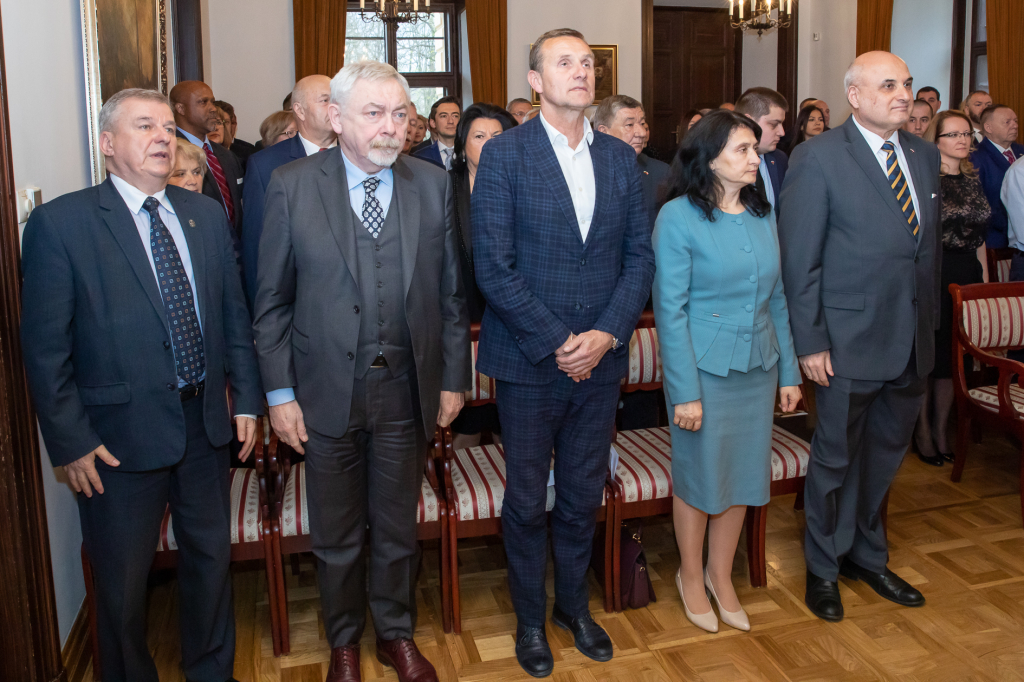 bs-kwietnia 05, 2019-img_4267.jpg-Konsul Bułgarii,Konsulat,Majchrowski,Willa Decjusza  Autor: B. Świerzowski