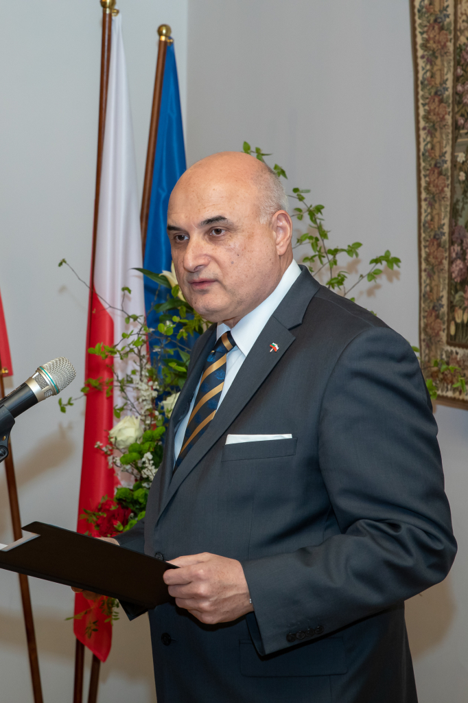 bs-kwietnia 05, 2019-img_4271.jpg-Konsul Bułgarii,Konsulat,Majchrowski,Willa Decjusza  Autor: B. Świerzowski