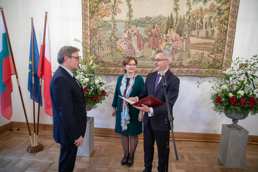 bs-kwietnia 05, 2019-img_4305.jpg-Konsul Bułgarii,Konsulat,Majchrowski,Willa Decjusza  Autor: B. Świerzowski