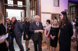 jg_190405_oto_2930.jpg-Wajda,Zachwatowicz,Wystawa,Majchrowski,Muzeum Narodowe