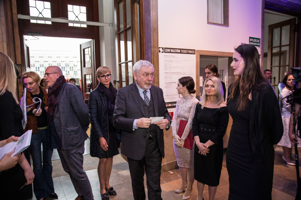 jg_190405_oto_2930.jpg-Wajda,Zachwatowicz,Wystawa,Majchrowski,Muzeum Narodowe  Autor: B. Świerzowski