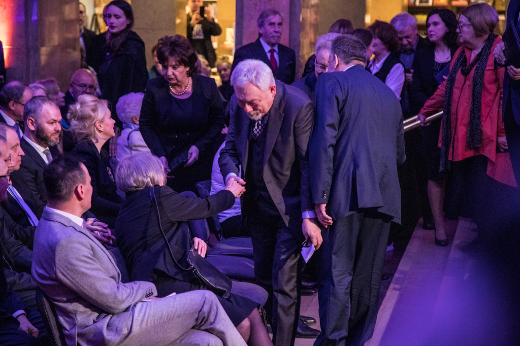 jg_190405_oto_2954.jpg-Wajda,Zachwatowicz,Wystawa,Majchrowski,Muzeum Narodowe  Autor: B. Świerzowski