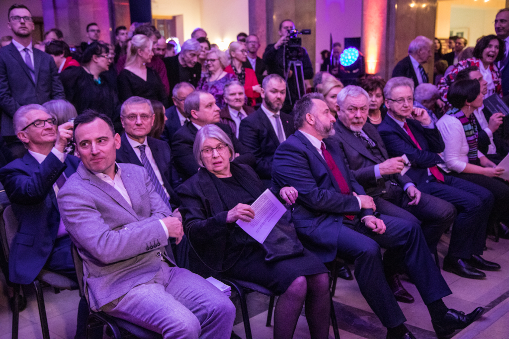 jg_190405_oto_2964.jpg-Wajda,Zachwatowicz,Wystawa,Majchrowski,Muzeum Narodowe  Autor: B. Świerzowski