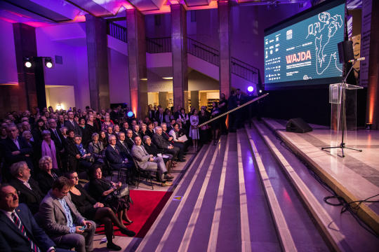 jg_190405_oto_2979.jpg-Wajda,Zachwatowicz,Wystawa,Majchrowski,Muzeum Narodowe