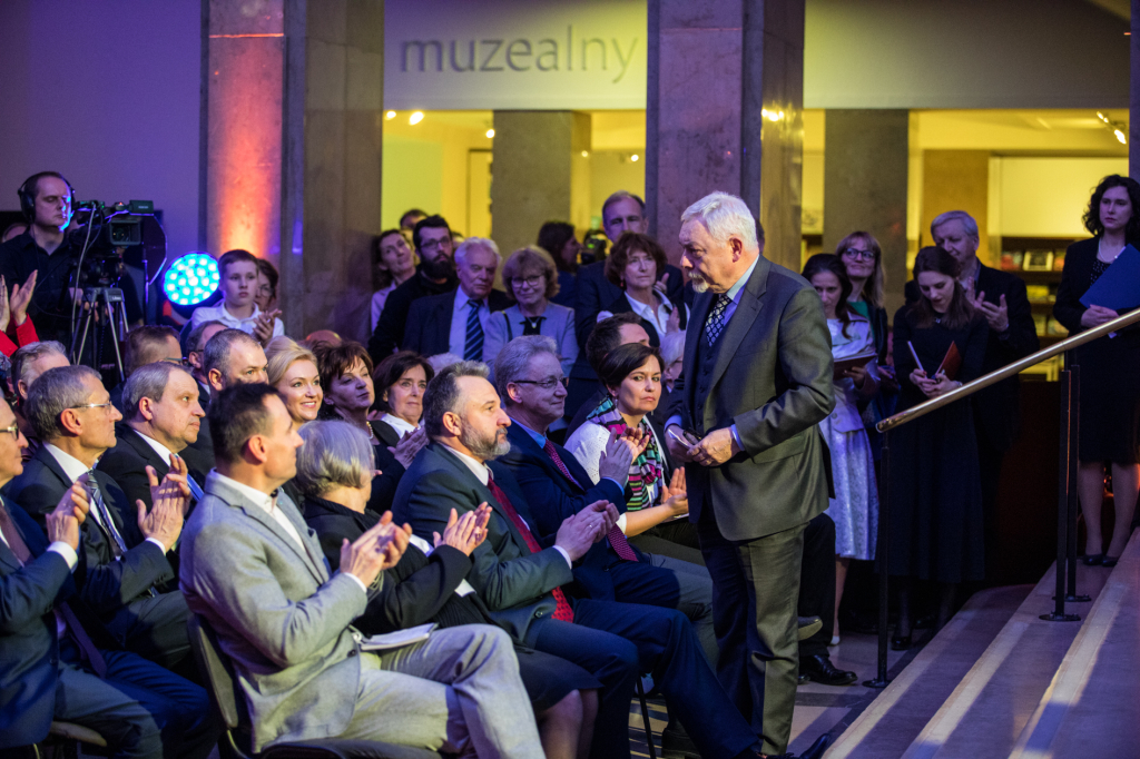 jg_190405_oto_3035.jpg-Wajda,Zachwatowicz,Wystawa,Majchrowski,Muzeum Narodowe  Autor: B. Świerzowski